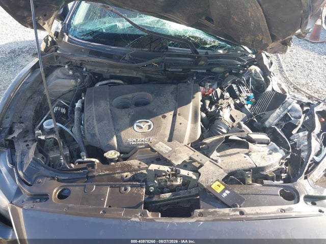 45978260 :رقم المزاد ، JM1GJ1V56G1435468 vin ، 2016 Mazda Mazda6 I Touring مزاد بيع