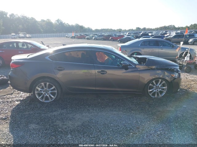 45978260 :رقم المزاد ، JM1GJ1V56G1435468 vin ، 2016 Mazda Mazda6 I Touring مزاد بيع