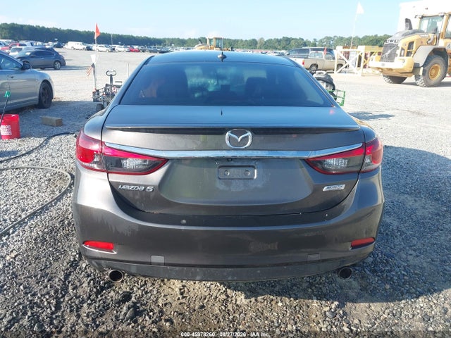 45978260 :رقم المزاد ، JM1GJ1V56G1435468 vin ، 2016 Mazda Mazda6 I Touring مزاد بيع