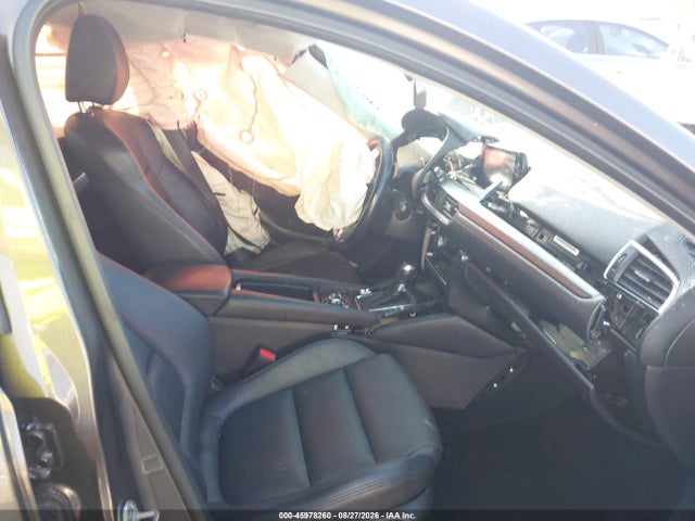 45978260 :رقم المزاد ، JM1GJ1V56G1435468 vin ، 2016 Mazda Mazda6 I Touring مزاد بيع