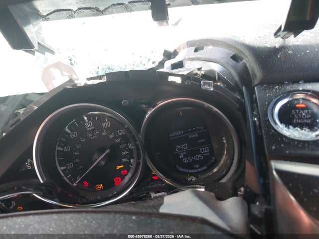45978260 :رقم المزاد ، JM1GJ1V56G1435468 vin ، 2016 Mazda Mazda6 I Touring مزاد بيع