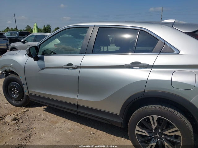 Aukcja sprzedaży 2026 Mitsubishi Eclipse Cross Black Edition S-awc/se S-awc/sel, vin: JA4ATWAA2TZ002624, numer aukcji: 45978263