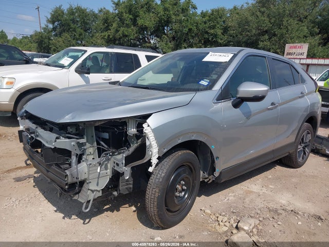 Aukcja sprzedaży 2026 Mitsubishi Eclipse Cross Black Edition S-awc/se S-awc/sel, vin: JA4ATWAA2TZ002624, numer aukcji: 45978263