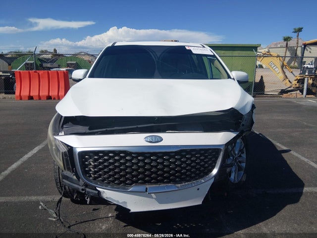 Продажа на аукционе авто 2015 Kia Sedona Sx Luxury, vin: KNDME5C19F6045691, номер лота: 45978264