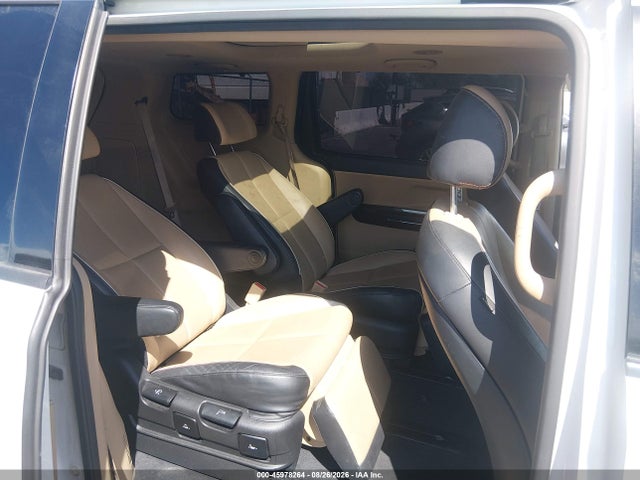 Продажа на аукционе авто 2015 Kia Sedona Sx Luxury, vin: KNDME5C19F6045691, номер лота: 45978264