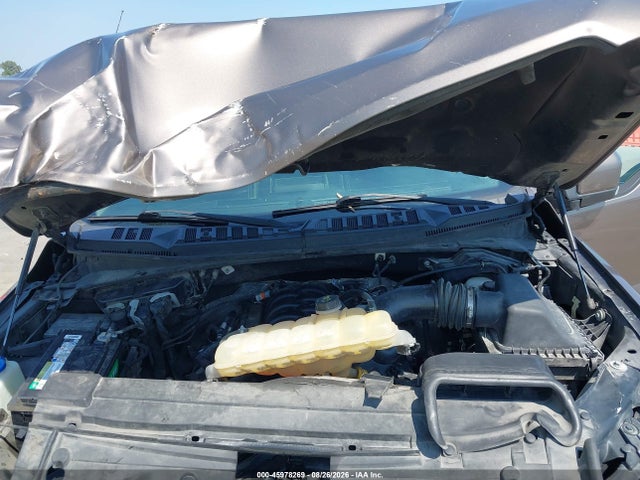 Продаж на аукціоні авто 2018 Ford F-150 Lariat, vin: 1FTEW1E59JKE47477, номер лоту: 45978269