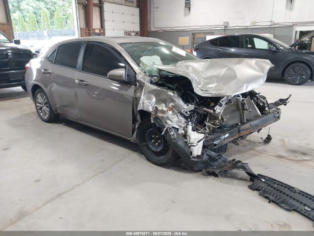 Aukcja sprzedaży 2014 Toyota Corolla Le Plus, vin: 5YFBURHE8EP120112, numer aukcji: 45978271