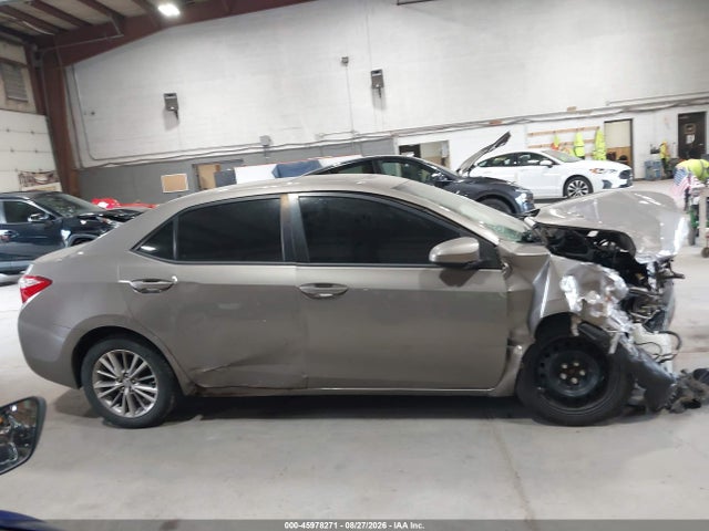 Aukcja sprzedaży 2014 Toyota Corolla Le Plus, vin: 5YFBURHE8EP120112, numer aukcji: 45978271