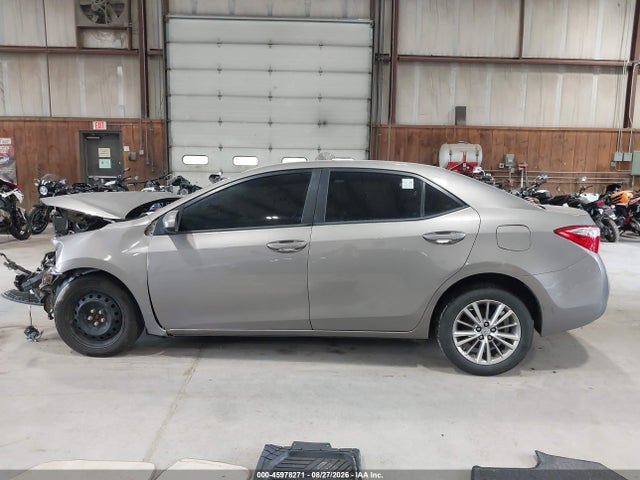 Aukcja sprzedaży 2014 Toyota Corolla Le Plus, vin: 5YFBURHE8EP120112, numer aukcji: 45978271