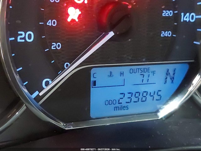 Aukcja sprzedaży 2014 Toyota Corolla Le Plus, vin: 5YFBURHE8EP120112, numer aukcji: 45978271