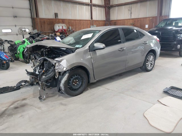 Aukcja sprzedaży 2014 Toyota Corolla Le Plus, vin: 5YFBURHE8EP120112, numer aukcji: 45978271