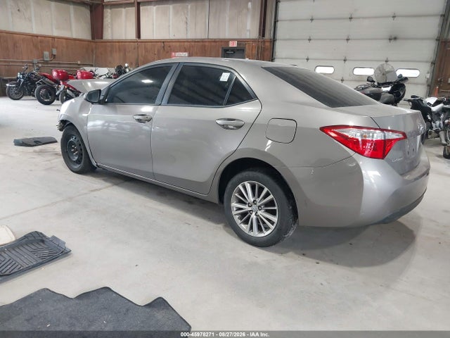 Aukcja sprzedaży 2014 Toyota Corolla Le Plus, vin: 5YFBURHE8EP120112, numer aukcji: 45978271