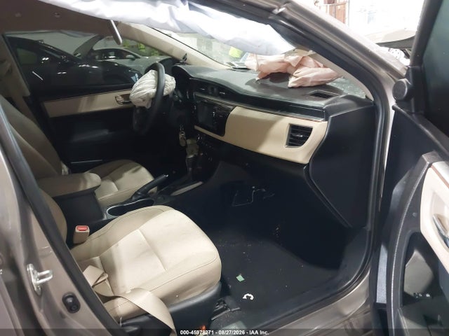 Aukcja sprzedaży 2014 Toyota Corolla Le Plus, vin: 5YFBURHE8EP120112, numer aukcji: 45978271