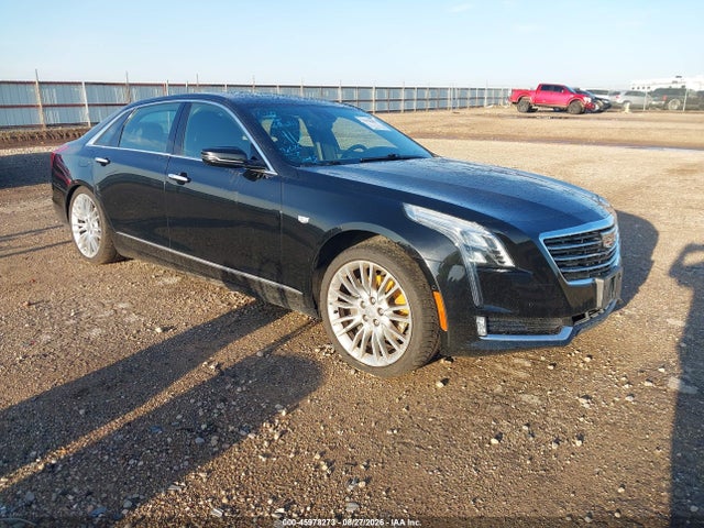 Aukcja sprzedaży 2016 Cadillac Ct6 Premium Luxury, vin: 1G6KF5RS9GU166418, numer aukcji: 45978273