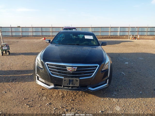 Aukcja sprzedaży 2016 Cadillac Ct6 Premium Luxury, vin: 1G6KF5RS9GU166418, numer aukcji: 45978273