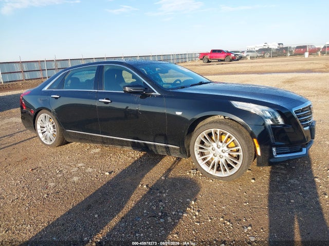 Aukcja sprzedaży 2016 Cadillac Ct6 Premium Luxury, vin: 1G6KF5RS9GU166418, numer aukcji: 45978273