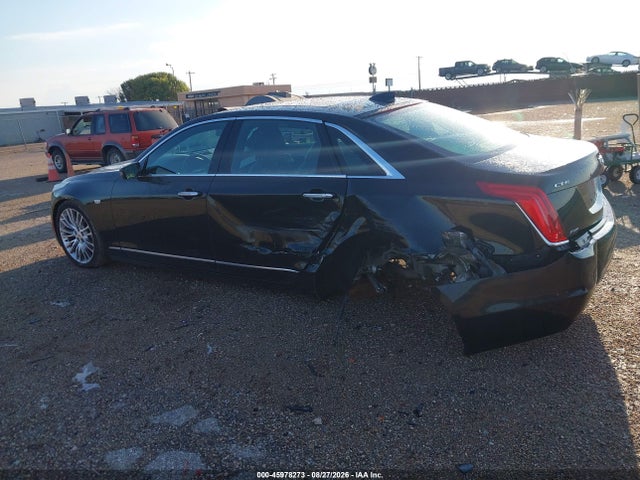 Aukcja sprzedaży 2016 Cadillac Ct6 Premium Luxury, vin: 1G6KF5RS9GU166418, numer aukcji: 45978273
