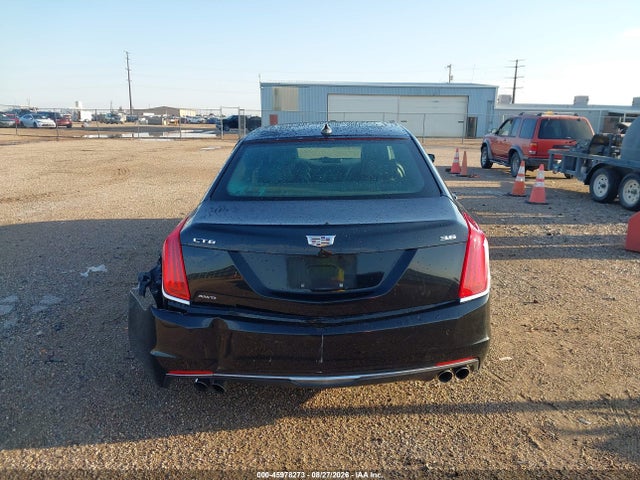 Aukcja sprzedaży 2016 Cadillac Ct6 Premium Luxury, vin: 1G6KF5RS9GU166418, numer aukcji: 45978273