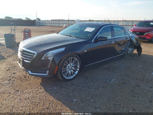 Aukcja sprzedaży 2016 Cadillac Ct6 Premium Luxury, vin: 1G6KF5RS9GU166418, numer aukcji: 45978273