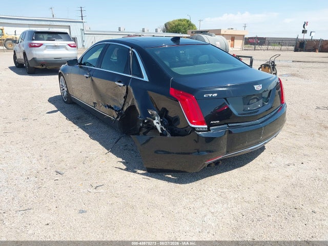 Aukcja sprzedaży 2016 Cadillac Ct6 Premium Luxury, vin: 1G6KF5RS9GU166418, numer aukcji: 45978273