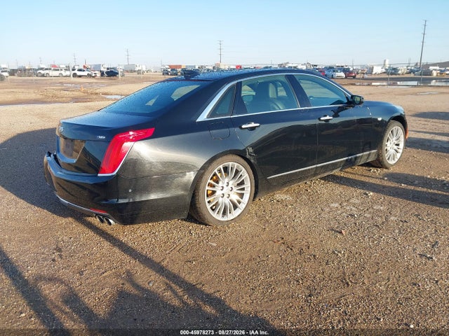 Aukcja sprzedaży 2016 Cadillac Ct6 Premium Luxury, vin: 1G6KF5RS9GU166418, numer aukcji: 45978273