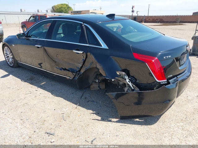 Aukcja sprzedaży 2016 Cadillac Ct6 Premium Luxury, vin: 1G6KF5RS9GU166418, numer aukcji: 45978273