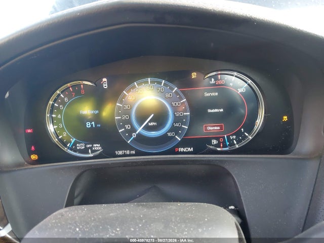 Aukcja sprzedaży 2016 Cadillac Ct6 Premium Luxury, vin: 1G6KF5RS9GU166418, numer aukcji: 45978273
