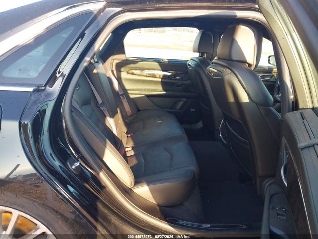 Aukcja sprzedaży 2016 Cadillac Ct6 Premium Luxury, vin: 1G6KF5RS9GU166418, numer aukcji: 45978273