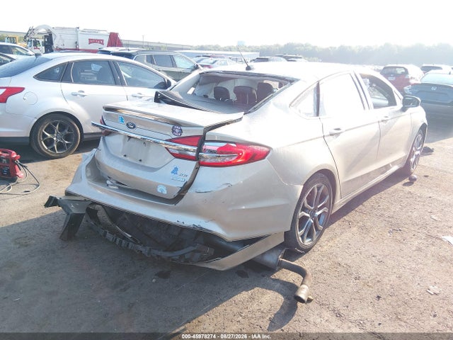 Продаж на аукціоні авто 2017 Ford Fusion Se, vin: 3FA6P0HD0HR166839, номер лоту: 45978274