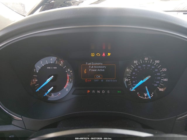 Продаж на аукціоні авто 2017 Ford Fusion Se, vin: 3FA6P0HD0HR166839, номер лоту: 45978274