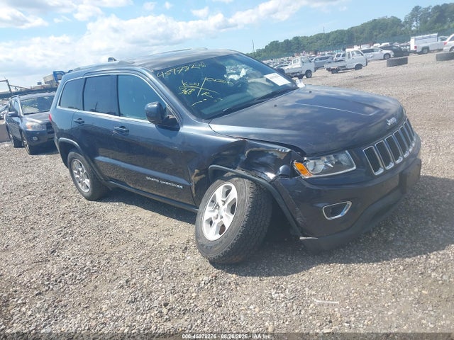 Продаж на аукціоні авто 2014 Jeep Grand Cherokee Laredo, vin: 1C4RJFAG3EC568476, номер лоту: 45978276