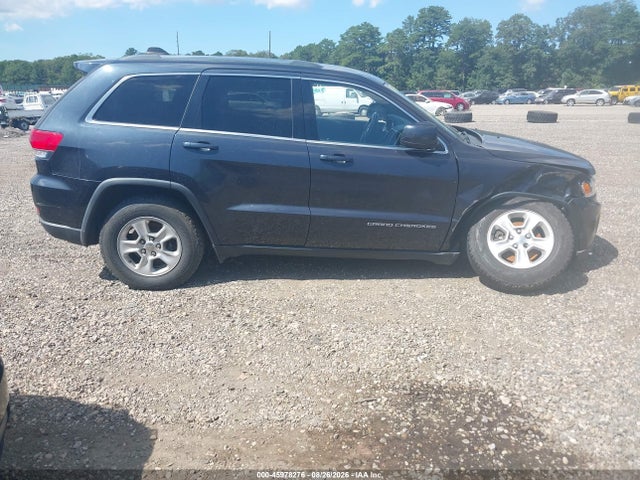 Продажа на аукционе авто 2014 Jeep Grand Cherokee Laredo, vin: 1C4RJFAG3EC568476, номер лота: 45978276