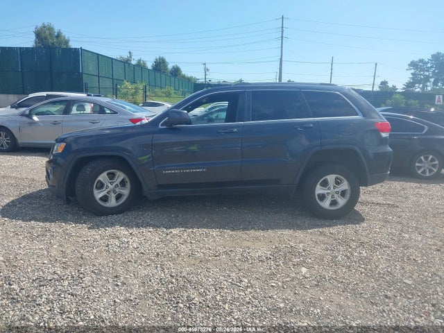Продажа на аукционе авто 2014 Jeep Grand Cherokee Laredo, vin: 1C4RJFAG3EC568476, номер лота: 45978276