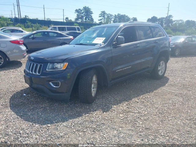Продажа на аукционе авто 2014 Jeep Grand Cherokee Laredo, vin: 1C4RJFAG3EC568476, номер лота: 45978276