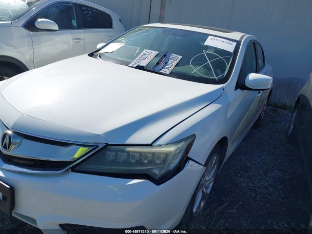 19UDE2F35GA024722 Acura Ilx 2.4l/acurawatch Plus Package