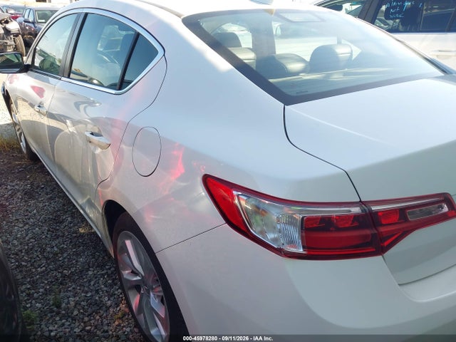 Acura Ilx 2.4l/acurawatch Plus Package 2016 19UDE2F35GA024722 Image 3