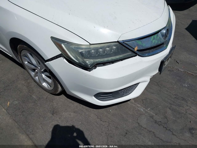19UDE2F35GA024722 Acura Ilx 2.4l/acurawatch Plus Package
