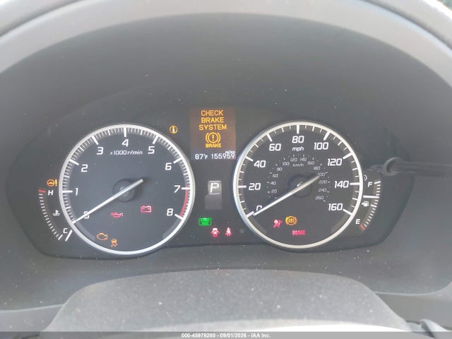 Acura Ilx 2.4l/acurawatch Plus Package 2016 19UDE2F35GA024722 Image 7