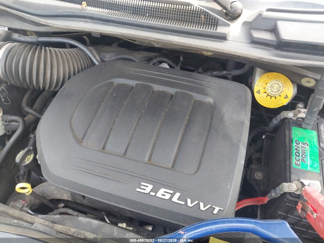 2018 Dodge Grand Caravan Sxt მანქანა იყიდება აუქციონზე, vin: 2C4RDGCG4JR298475, აუქციონის ნომერი: 45978282