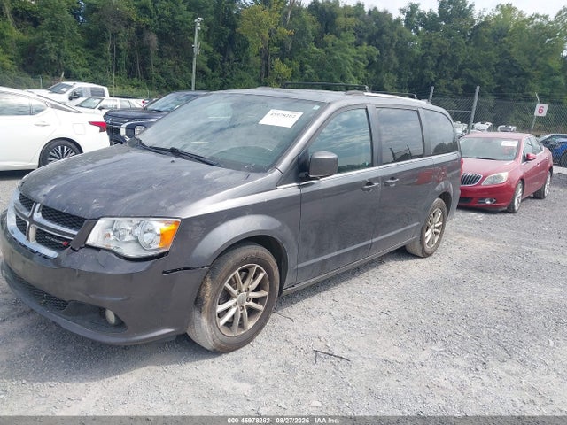 2018 Dodge Grand Caravan Sxt მანქანა იყიდება აუქციონზე, vin: 2C4RDGCG4JR298475, აუქციონის ნომერი: 45978282