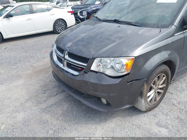 2018 Dodge Grand Caravan Sxt მანქანა იყიდება აუქციონზე, vin: 2C4RDGCG4JR298475, აუქციონის ნომერი: 45978282