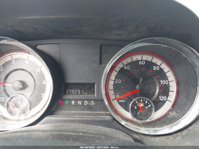2018 Dodge Grand Caravan Sxt მანქანა იყიდება აუქციონზე, vin: 2C4RDGCG4JR298475, აუქციონის ნომერი: 45978282