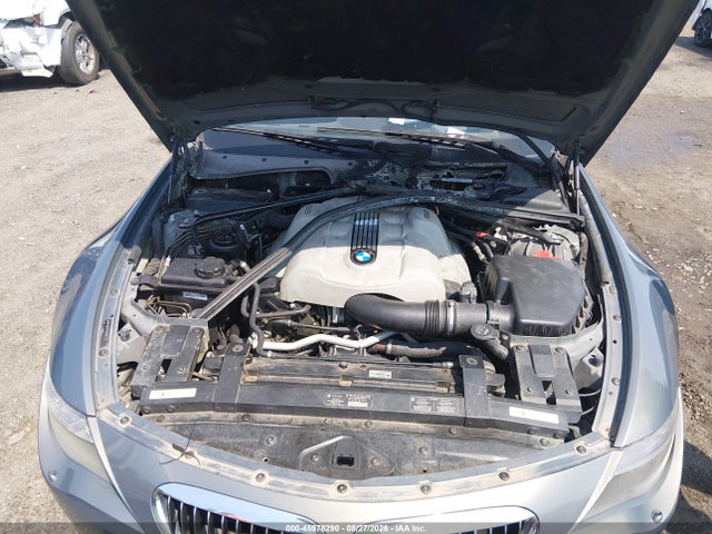 Продаж на аукціоні авто 2005 Bmw 645ci, vin: WBAEK73445B261048, номер лоту: 45978290