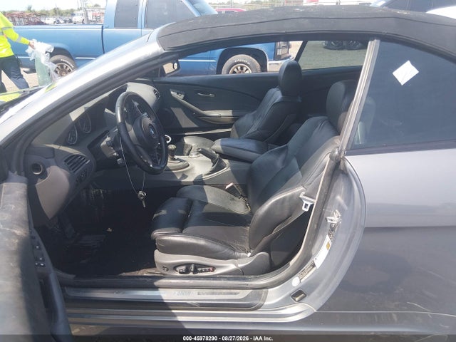 Продаж на аукціоні авто 2005 Bmw 645ci, vin: WBAEK73445B261048, номер лоту: 45978290