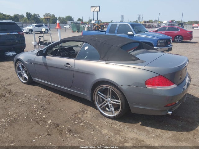 Продаж на аукціоні авто 2005 Bmw 645ci, vin: WBAEK73445B261048, номер лоту: 45978290
