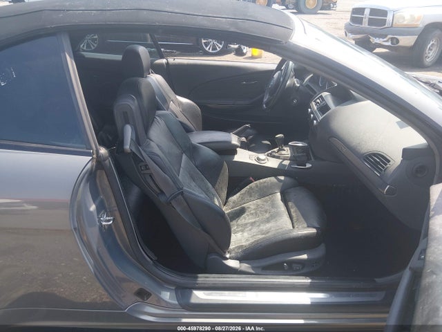 Продаж на аукціоні авто 2005 Bmw 645ci, vin: WBAEK73445B261048, номер лоту: 45978290
