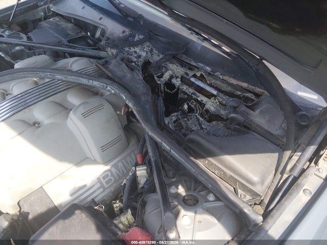 Продаж на аукціоні авто 2005 Bmw 645ci, vin: WBAEK73445B261048, номер лоту: 45978290