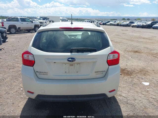 45978291 :رقم المزاد ، JF1GPAP68G8256141 vin ، 2016 Subaru Impreza 2.0i Sport Premium مزاد بيع