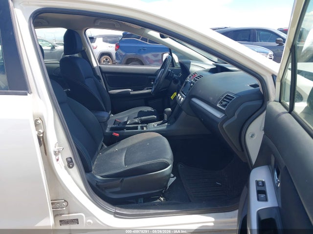 45978291 :رقم المزاد ، JF1GPAP68G8256141 vin ، 2016 Subaru Impreza 2.0i Sport Premium مزاد بيع