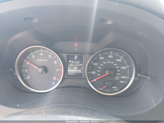 45978291 :رقم المزاد ، JF1GPAP68G8256141 vin ، 2016 Subaru Impreza 2.0i Sport Premium مزاد بيع